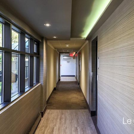 مونتريال Hotel Le Chablis Cadillac المظهر الخارجي الصورة