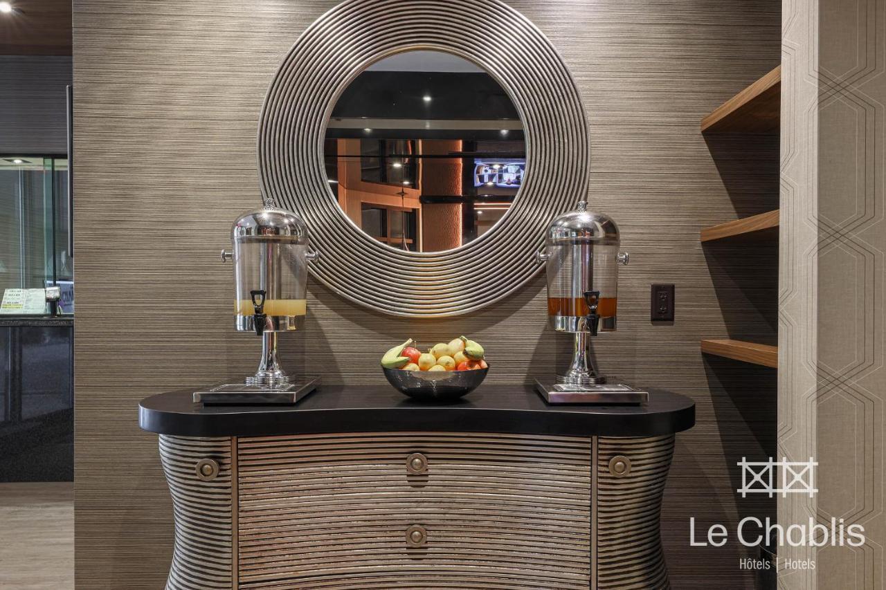 مونتريال Hotel Le Chablis Cadillac المظهر الخارجي الصورة