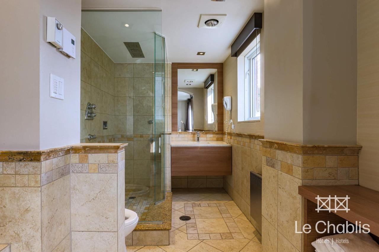 مونتريال Hotel Le Chablis Cadillac المظهر الخارجي الصورة