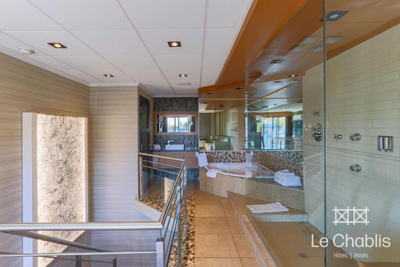 مونتريال Hotel Le Chablis Cadillac المظهر الخارجي الصورة